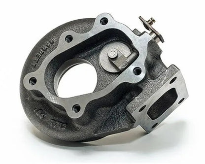 Garrett GT28R THWA Kit O/V T25 / 5-Bolt 0.86 A/R (Hi Sil)