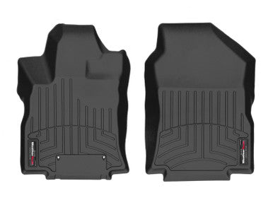 WeatherTech Front FloorLiner For 2019+ Subaru Ascent - Black - 4414751