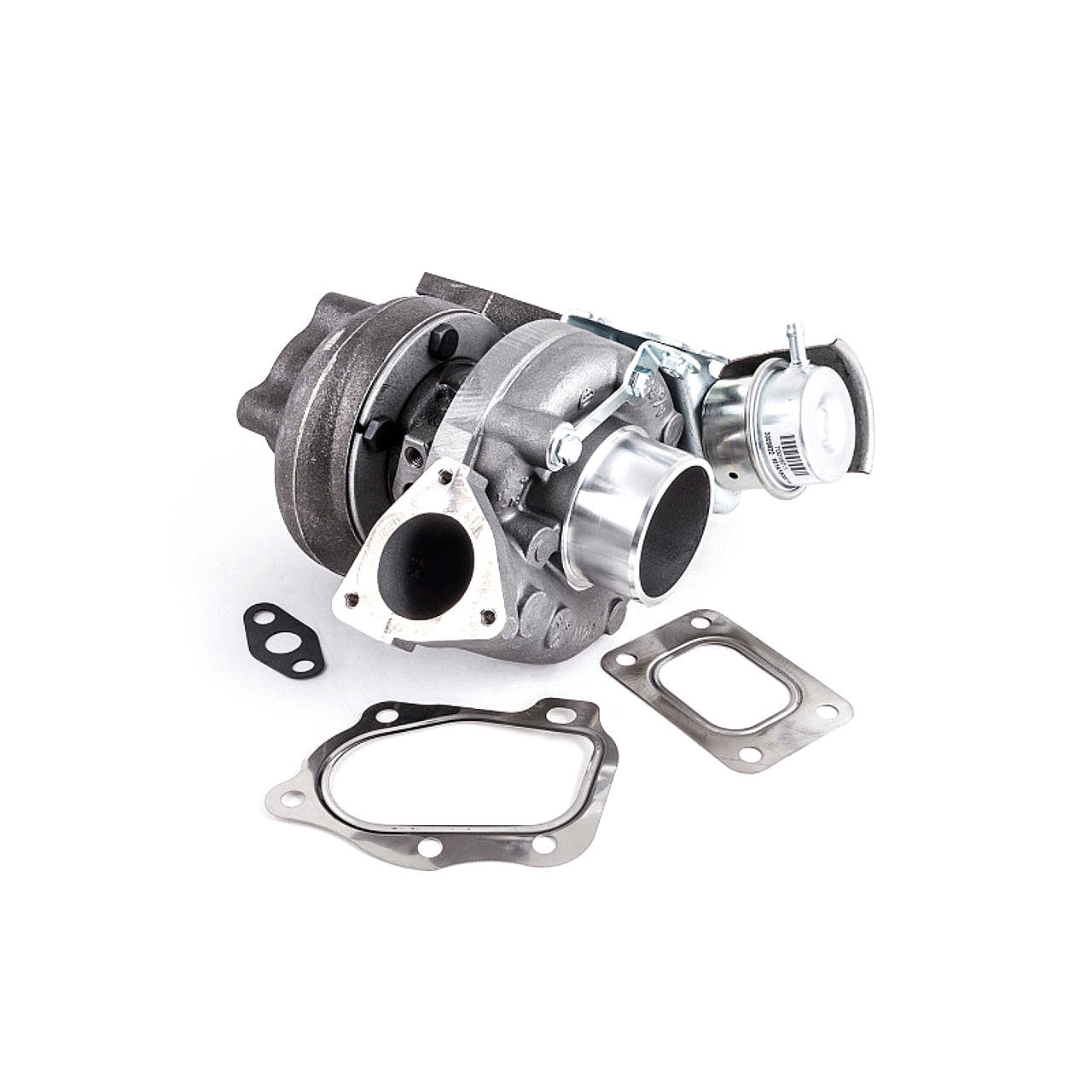 Garrett GT2554R Turbocharger CHRA 835995-0001 8mm C/R 471171-5003S - 836023-5001S - Angle 2