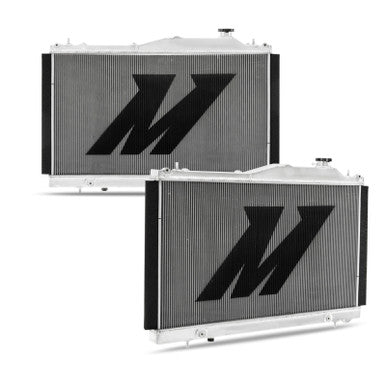 Mishimoto Performance Aluminum Radiator For 2022+ Subaru WRX - MMRAD-WRX-22