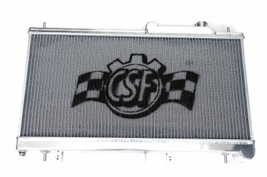 CSF 08-15 Subaru Impreza WRX/STI 2-Row 42mm High-Performance Aluminum Radiator - 7095