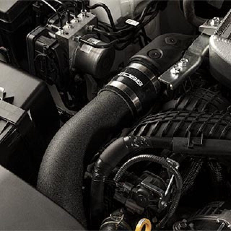 COBB 22-24 Subaru WRX Aluminum Charge Pipe - 746110 - Installed 3