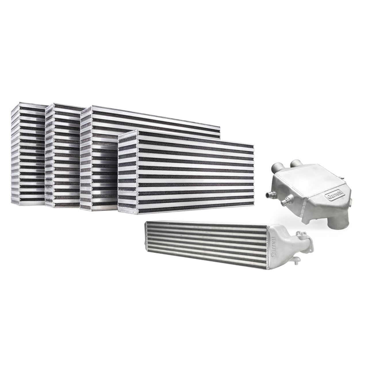 Garrett Air / Air Intercooler CAC (9.00in x 4.00in x 22.10in)