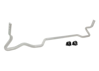 Whiteline Rear Sway Bar - 24mm X Heavy Duty Blade Adjustable For 2004-07 Subaru WRX - BSR36XZ