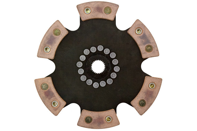 ACT 6 Pad Rigid Race Disc for 2004+ Subaru WRX STI - 6240018 - out of package 2