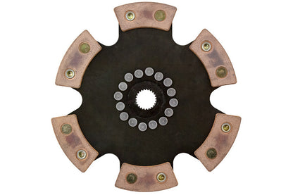 ACT 6 Pad Rigid Race Disc for 2004+ Subaru WRX STI - 6240018 - out of package 2