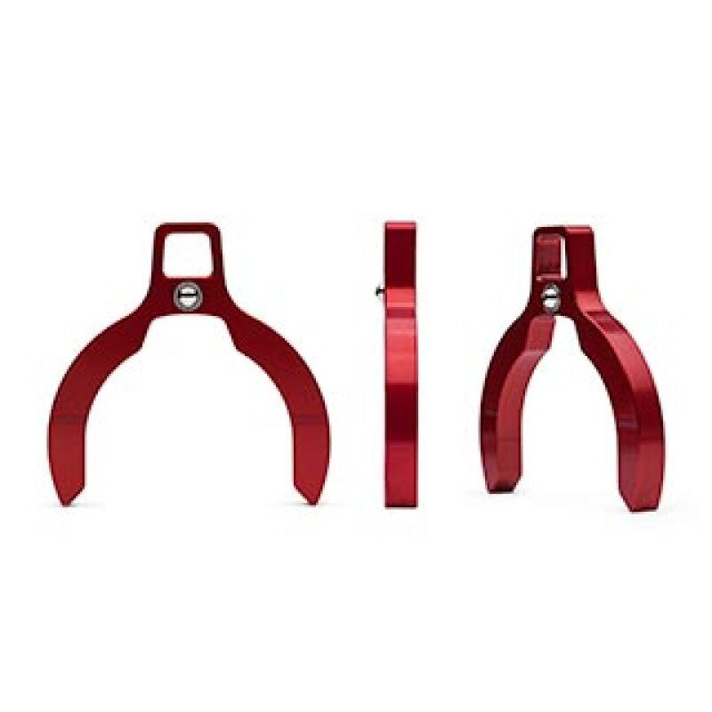 COBB 22-24 Subaru WRX Aluminum Charge Pipe - 746110 - Clamp