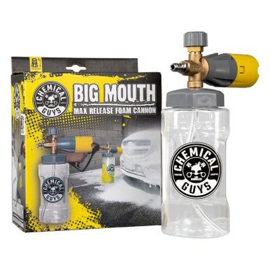 Chemical Guys Big Mouth Max Release Foam Cannon - Case of 6 - EQP324