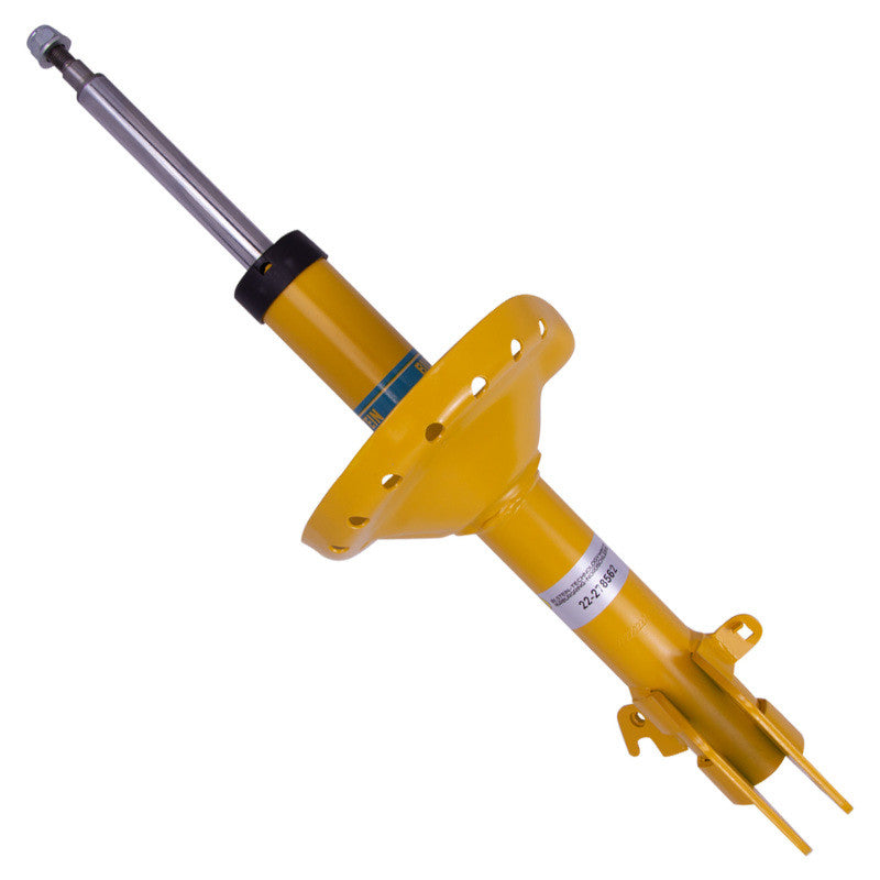 Bilstein B6 13-14 Subaru Outback Front Right Monotube Shock Absorber - 22-278562 - Close Up