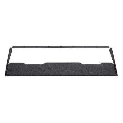 COBB Top Mount Intercooler Kit For 2022-26 Subaru WRX - Black - Shroud Angle 2