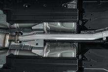 MBRP 15-21 Subaru WRX 2.0L/STI Street Version - S4800304 Exhaust Installed