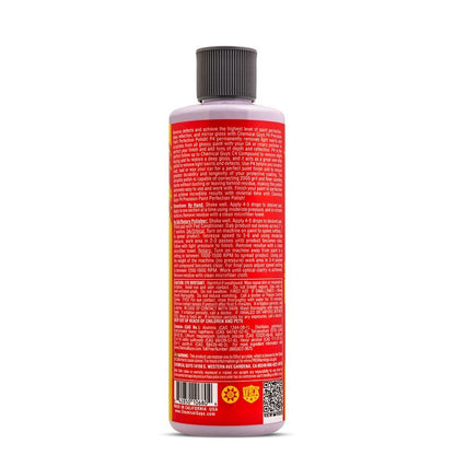 Chemical Guys P4 Precision Paint Perfection Polish - 16oz - Label