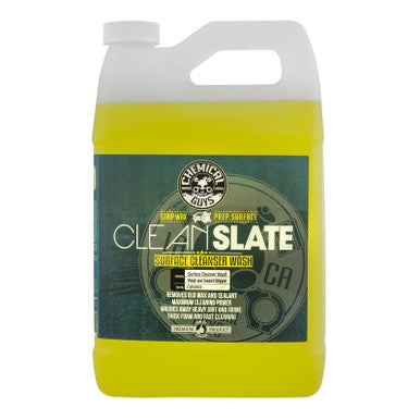 Chemical Guys Clean Slate Surface Cleanser Wash Soap - 1 Gallon - Case of 4 - CWS803