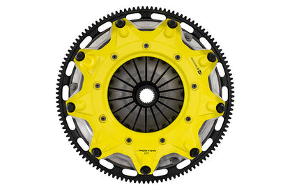 ACT Mod-Twin 225 XT Sprung Street Clutch Kit - Front
