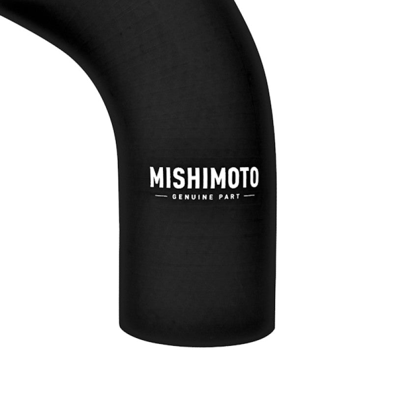 Mishimoto Silicone Radiator Hose Kit For 2015-21 Subaru WRX - Black - MMHOSE-WRX-15BK - Logo
