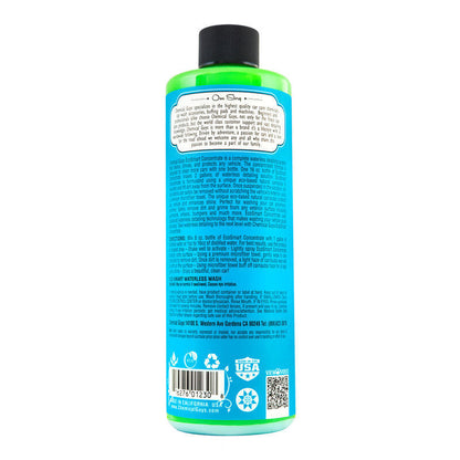 Chemical Guys EcoSmart Hyper Concentrated Waterless Car Wash & Wax - 16oz - Label