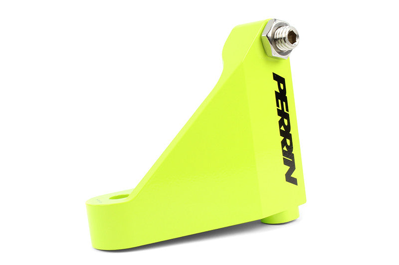 PERRIN Master Cylinder Brace for 2015-21 Subaru WRX / STI - Neon Yellow Finish - Primary