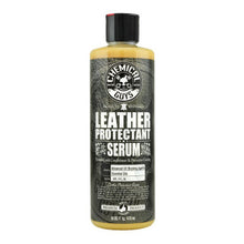 Chemical Guys Leather Serum Natural Look Conditioner & Protective Coating - 16oz - Case of 6 - SPI_111_16