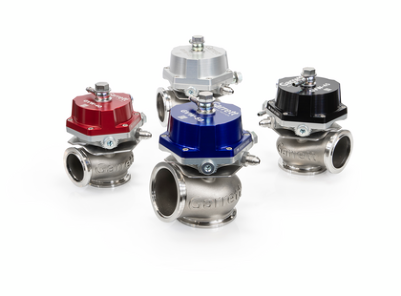 Garrett GVW-45 45mm Wastegate Kit - Red - 908828-0001 - Colors