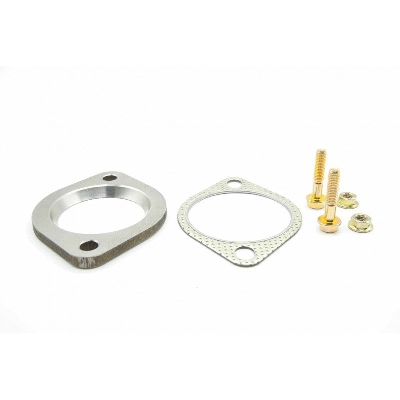 Turbo XS Subaru WRX/STI OEM Downpipe to 3in Cat-Back Adapter w/Standard Exhaust Gasket - ADA-OEMDP-3CB 2