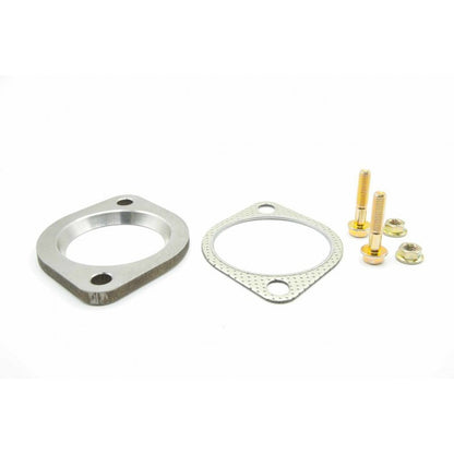 Turbo XS Subaru WRX/STI OEM Downpipe to 3in Cat-Back Adapter w/Standard Exhaust Gasket - ADA-OEMDP-3CB 2