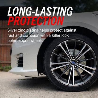 Power Stop 05-06 Saab 9-2X Front Evolution Drilled & Slotted Rotors - Pair - JBR730XPR - Features and Benefits 2