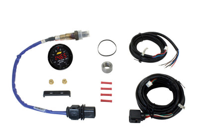 AEM X-Series OBDII Wideband UEGO AFR Sensor Controller Gauge - 30-0334 - Primary