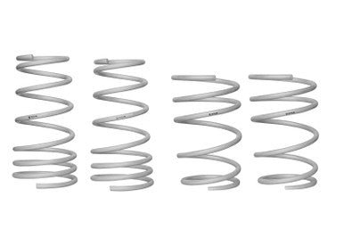 Whiteline Performance Front & Rear Lowering Kit for 2008-2014 Subaru WRX STI GV GR - WSK-SUB004