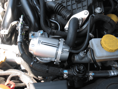 HKS SSQV IV Blow Off Valve WRX 2008-2014 / Legacy GT 2005-2009 - 71008-AF012