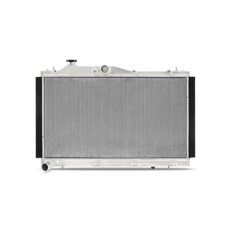 Mishimoto 2022+ Subaru WRX Performance Aluminum Radiator - MMRAD-WRX-22 - Back