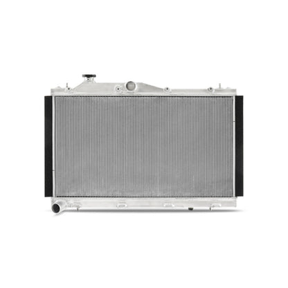 Mishimoto 2022+ Subaru WRX Performance Aluminum Radiator - MMRAD-WRX-22 - Back