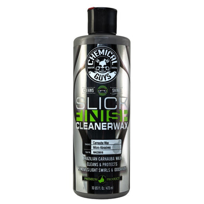 Chemical Guys Slick Finish Cleaner Wax