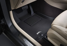 3D MAXpider 2013-2019 Toyota/Subaru/Scion FR-S Kagu 1st Row Floormat - Black  - Installed
