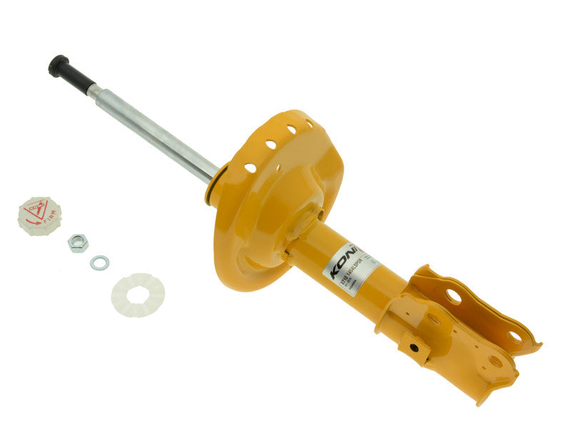 Koni Sport (Yellow) Shock 08-10 Subaru WRX - Front Left - 8710 1454LSPOR