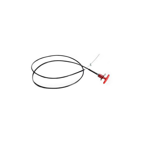 Lifeline Locking T Handle Fire Extinguisher Pull Cable - 6 FT - 935-100-003