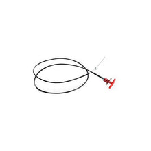 Lifeline Locking T Handle Fire Extinguisher Pull Cable - 6 FT
