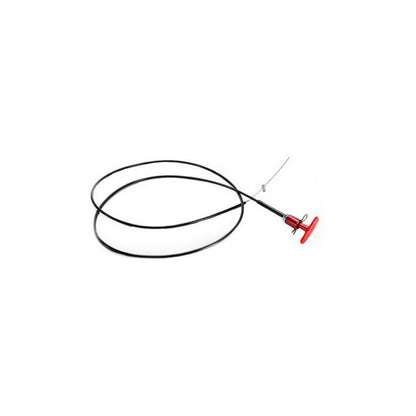 Lifeline Locking T Handle Fire Extinguisher Pull Cable - 12 FT - 935-100-004