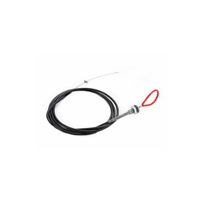 Lifeline Loop Handle Fire Extinguisher Pull Cable - 6 FT- 935-100-005