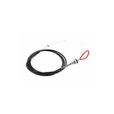 Lifeline Loop Handle Fire Extinguisher Pull Cable - 12 FT