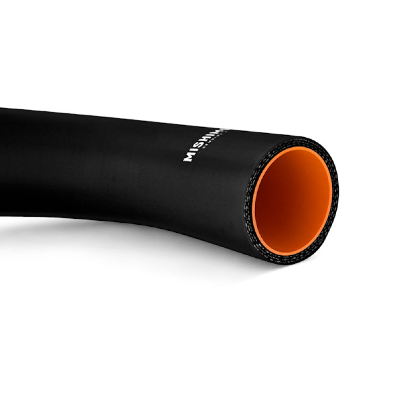 Mishimoto Silicone Radiator Hose Kit For 2015-21 Subaru WRX - Black - MMHOSE-WRX-15BK - Close Up