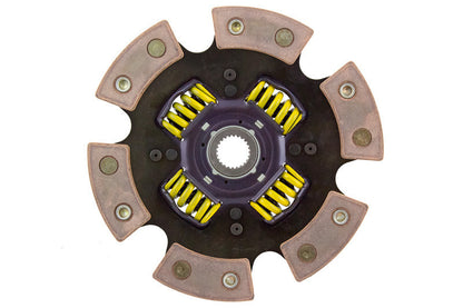 ACT 1994 Subaru Impreza 6 Pad Sprung Race Disc - 6224218 - out of package 2