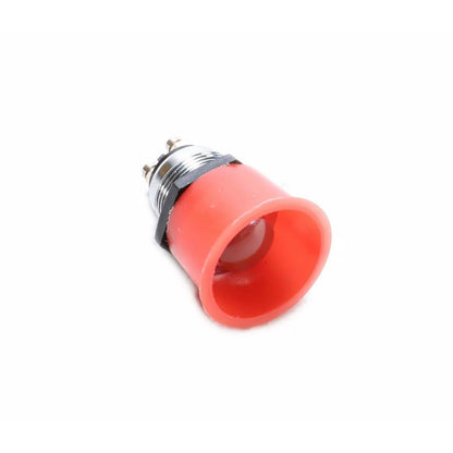 Lifeline Cockpit Switch c/w Plastic Bezel - 942-100-001