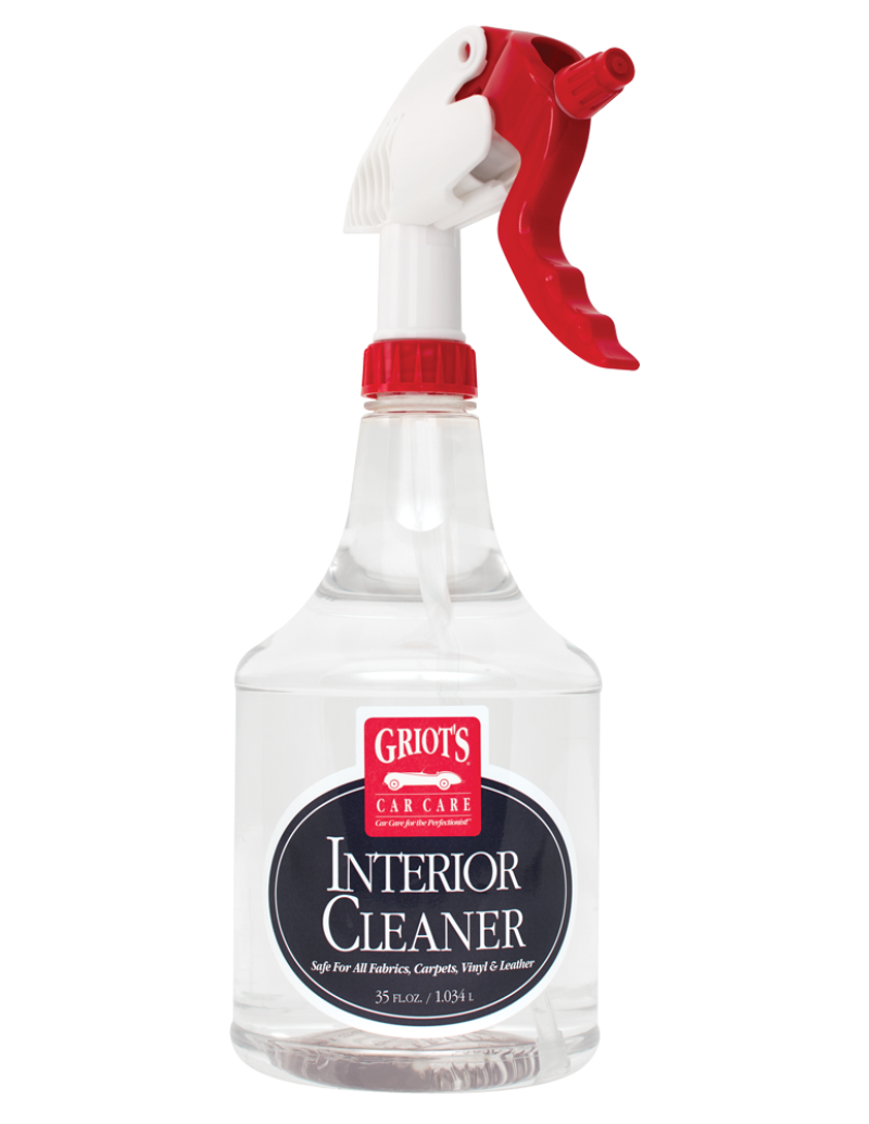 Griots Garage Interior Cleaner - 35oz
