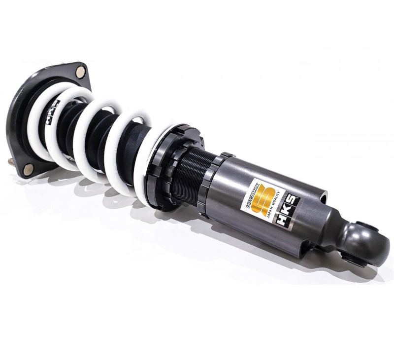 HKS Hipermax S Coilover Kit for 2008-14 Subaru STI - 80300-AF001