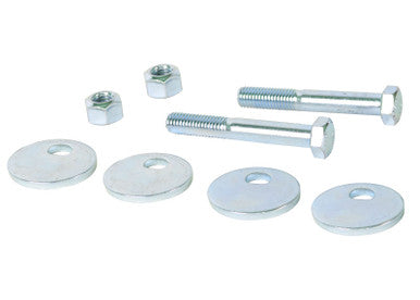Whiteline Rear Lower Control Arm Bushing - Service Kit For 2008+ Subaru WRX, 08-21 STI, 13-25 BRZ - KSK216A