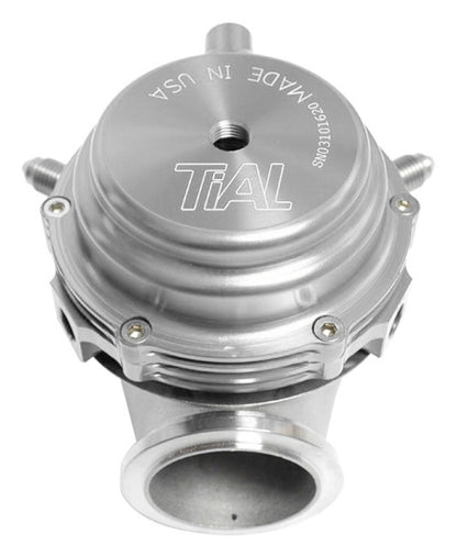 TiAL Sport MVR Wastegate 44mm (All Springs) w/Clamps - Silver - 001930