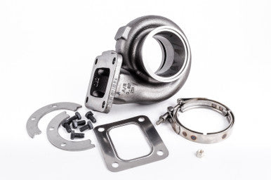 Garrett GT35R Turbine Housing Kit O/V T4 / V-Band 0.82 A/R (Hi Sil) - 740902-0017