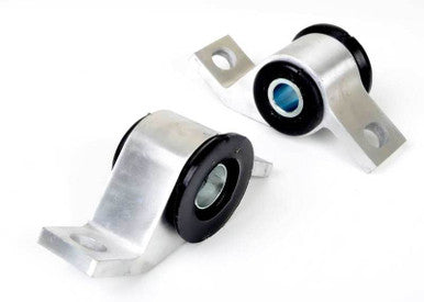 Whiteline Front Lower Inner Rear Bushings Offset Caster & Anti Lift For 2002-07 Subaru WRX, 04-07 STI - KCA359