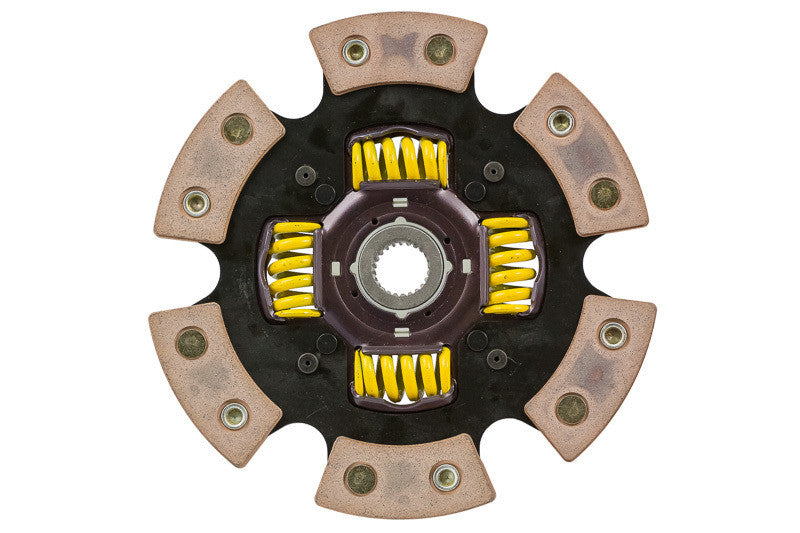 ACT 6 Pad Sprung Race Clutch Disc For Subaru 2013-20 BRZ / Scion FR-S - 6224218-1 - out of package