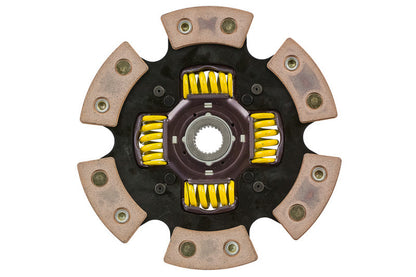 ACT 6 Pad Sprung Race Clutch Disc For Subaru 2013-20 BRZ / Scion FR-S - 6224218-1 - out of package